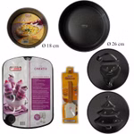 Bild des Kaiser-Backsets