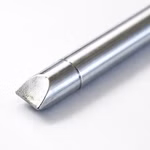 Bild der Lötspitze 4mm Detailansicht