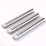 Bild der 3 Lötspitzen 4mm