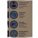 Bild der Kleine Wolke Federstange