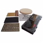 Bild des Weller Brandmalkolbensets 28-teilig