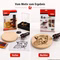 Bild des Weller Brandmalkolbensets 28-teilig Bild des Weller Brandmalkolbensets 28-teilig