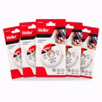 Bild der Weller Entlötlitze 2,5mm 5er Pack Bild der Weller Entlötlitze 2,5mm 5er Pack