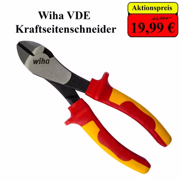Bild der Wiha Zange