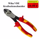 Bild der Wiha Zange