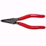 Wiha Sicherungsringzange Innenringe Bohrungen gerade J1 12-25mm 140mm 26782