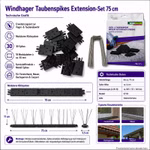 Bild der Windhager Taubenabwehr