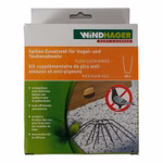 Bild der Windhager Taubenabwehr Zusatzspikes