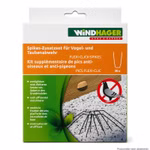 Bild der Windhager Taubenabwehr Zusatzspikes