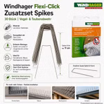 Bild der Windhager Taubenabwehr Zusatzspikes