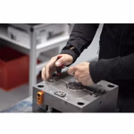 Bild des Wiha Stiftschlüssel-Quergriff-Satz