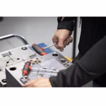 Bild des Wiha Stiftschlüssel-Quergriff-Satz