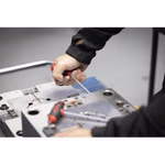 Bild des Wiha Stiftschlüssel-Quergriff-Satz