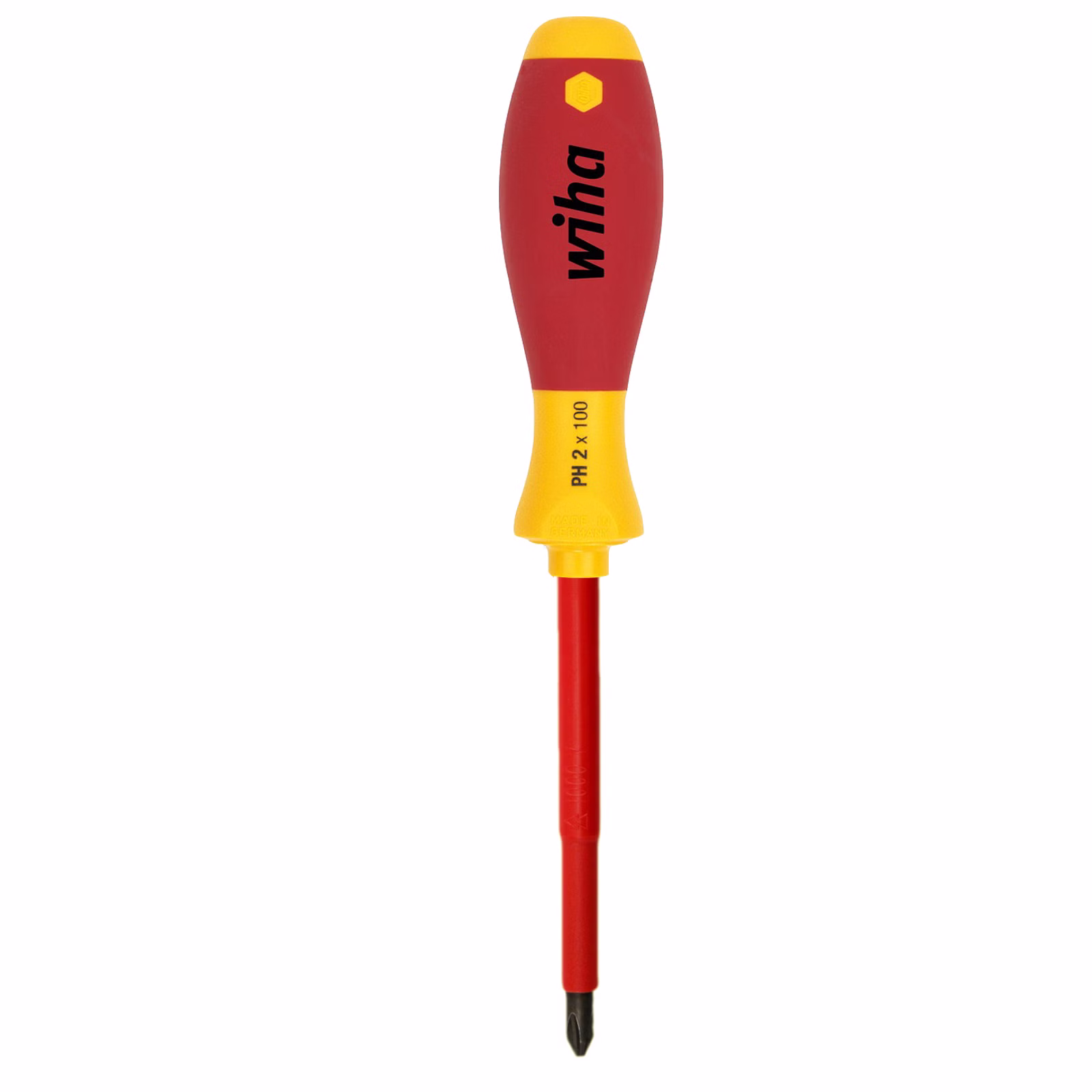Bild des Wiha VDE SoftFinish