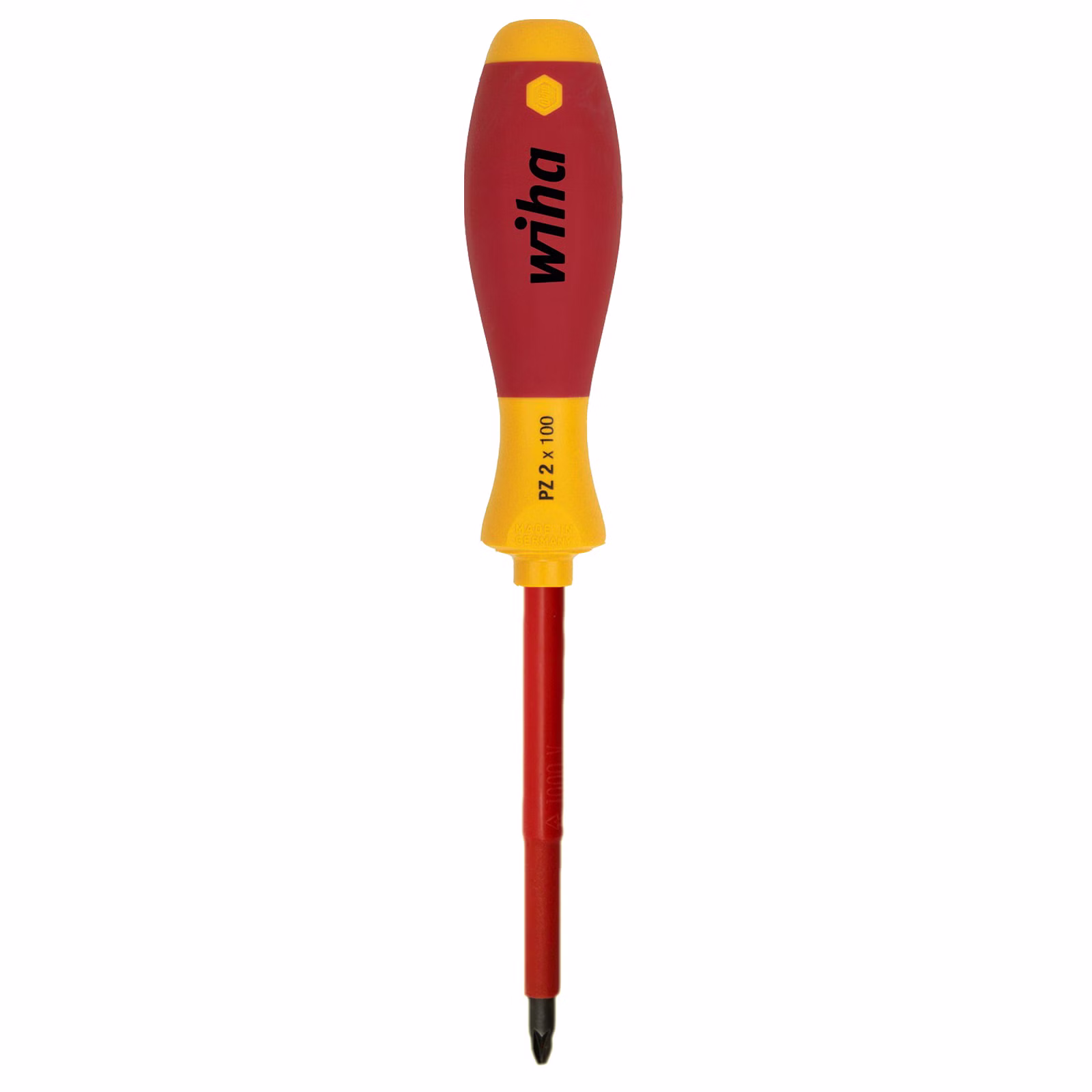 Bild des Wiha VDE SoftFinish