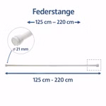 Bild der Kleine Wolke Federstange Bild der Kleine Wolke Federstange