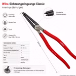 Bild der Wiha Zange Z33001_J4 Bild der Wiha Zange Z33001_J4