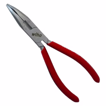 Bild der Wiha Flachrundzange 160mm