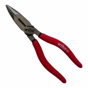 Bild der Wiha Flachrundzange Classic