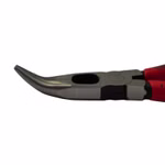 Bild der Wiha Flachrundzange Classic