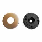 Bild der Greenteq Rosettengarnitur