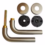 Bild der Greenteq Rosettengarnitur