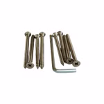 Bild der Greenteq Rosettengarnitur