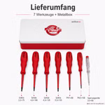 Bild des Wiha Schraubendreher Box Sets Bild des Wiha Schraubendreher Box Sets