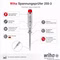 Bild des Wiha Spannungsprüfers Bild des Wiha Spannungsprüfers