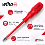 Bild des Wiha Proturn Schraubers Bild des Wiha Proturn Schraubers