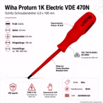 Bild Wiha Proturn 06182 Bild Wiha Proturn 06182