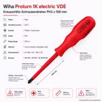 Bild des Wiha Proturn PH2x100 Bild des Wiha Proturn PH2x100