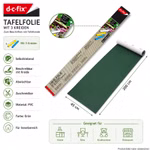 Bild der dcfix-Tafelfolie