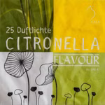 Bild der Gala Citronella Teelichter