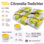 Bild der Gala Citronella Packs