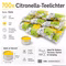 Bild der Gala Citronella Packs Bild der Gala Citronella Packs