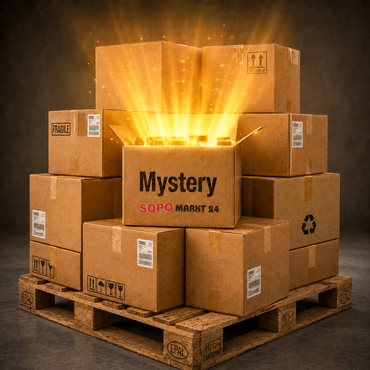 Bild der Sopomarkt24 MysteryBox Bild der Sopomarkt24 MysteryBox