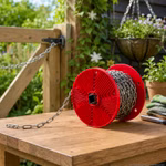 Bild der Conacord Stabilit Rundstahlkette FormC 4mm 30meter Bild der Conacord Stabilit Rundstahlkette FormC 4mm 30meter