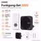 Bild des Meister Funkgong Sets 230 V Bild des Meister Funkgong Sets 230 V