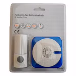 Bild des Meister Funkgong Sets Batteriebetrieb Bild des Meister Funkgong Sets Batteriebetrieb