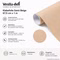 Bild der Windhager Venilia Klebefolie Beige Bild der Windhager Venilia Klebefolie Beige
