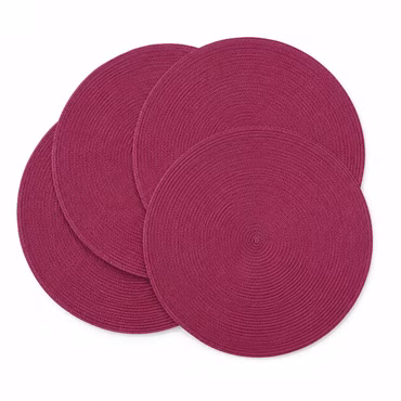 Bild der Windhager Venilia Tischsets Rund Berry 38 cm Bild der Windhager Venilia Tischsets Rund Berry 38 cm
