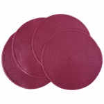 Bild der Windhager Venilia Tischsets Rund Berry 38 cm