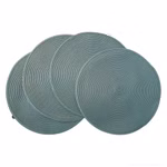 Bild der Windhager Venilia Tischsets Blau 38cm Rund