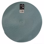 Bild der Windhager Venilia Tischsets Blau 38cm Rund