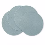 Bild der Windhager Venilia Tischsets Blau 38cm Rund