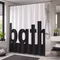 Bild des KleineWolke Duschvorhangs Bath Bild des KleineWolke Duschvorhangs Bath