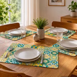 Bild des Venilia Tischsets RewindCurry Bild des Venilia Tischsets RewindCurry
