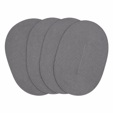 Bild des Windhager Venilia Tischsets Spiral Grey Bild des Windhager Venilia Tischsets Spiral Grey