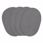 Bild des Windhager Venilia Tischsets Spiral Grey